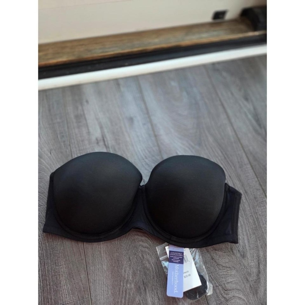 Motherhood Maternity strapless bra size 38C